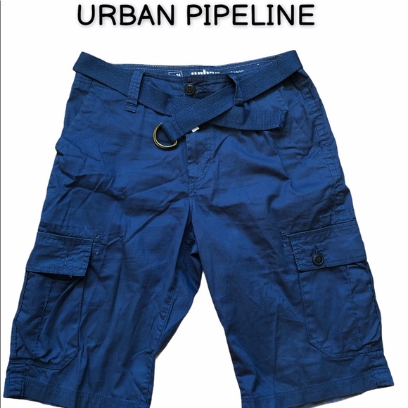 URBAN PIPELINE cargo shorts
